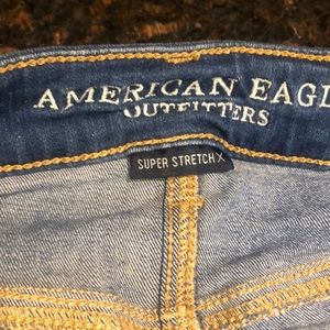 American Eagle jeans size 4